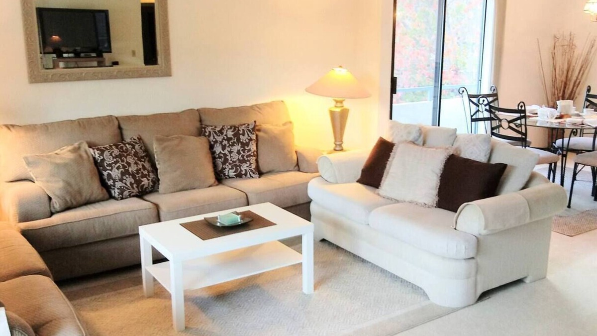 Loma Linda Condo | 2bd/2ba Cupertino, San Jose, Santa Clara Spacious ~1400 sq ft Corporate Housing