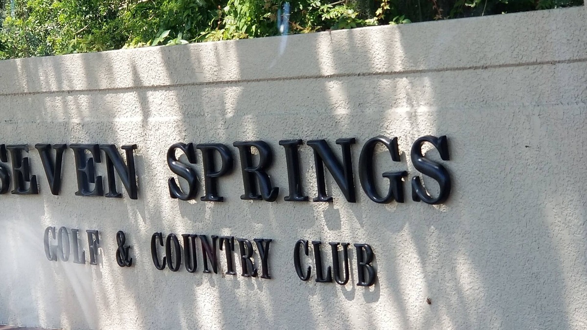 New Port Richey Condo | 2bd/2ba in Beautiful Seven Springs Golf Villas