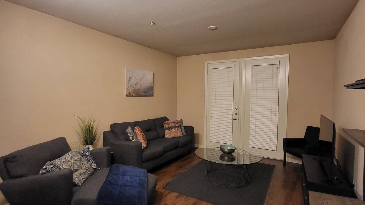 Fort Worth Cultural District Apartment | 2Bd 2Ba Near Downtown Stay