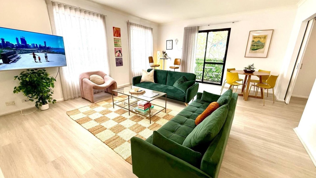 Northbridge Apartment | 2BDR 1BTH - James Jem