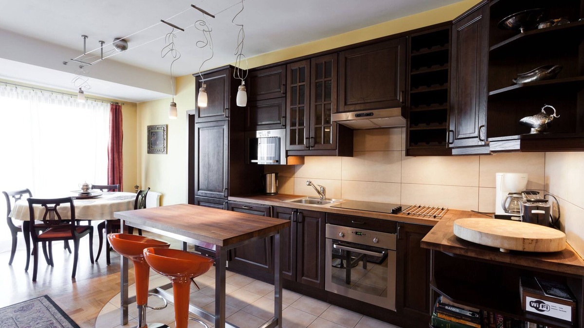 Kazimierz House | 2bdr 2bth Trinity Apartment in Jewish quarter