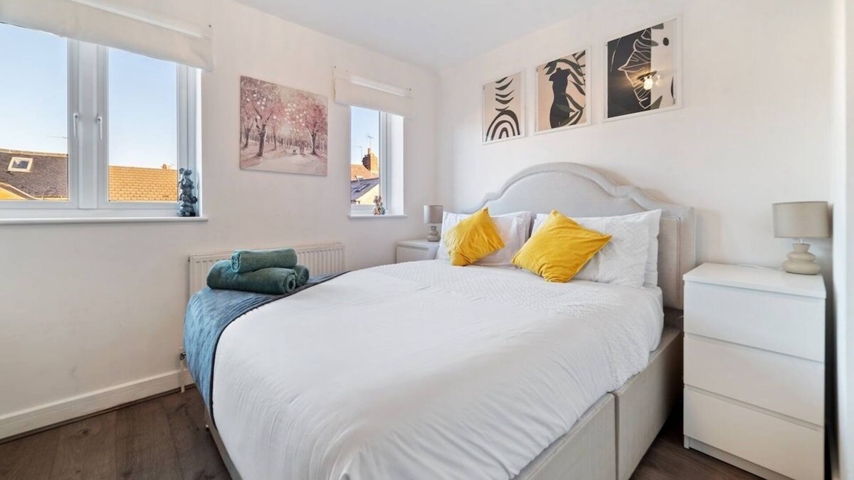 Aylestone House | 2BDR*Centre*Relocation&Business