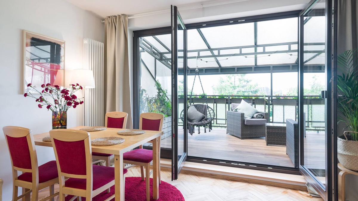Kazimierz Apartment | 2bdr Kazimierz Apartment, great terrace, aircon