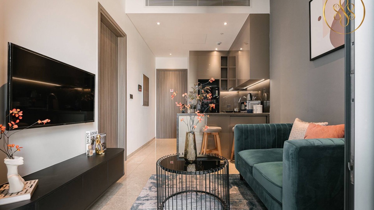 Da Kao Condo | 2Bdr @The MarQ Dist 1 Prime Condo Sky Pool/Gym/Sauna/BBQ