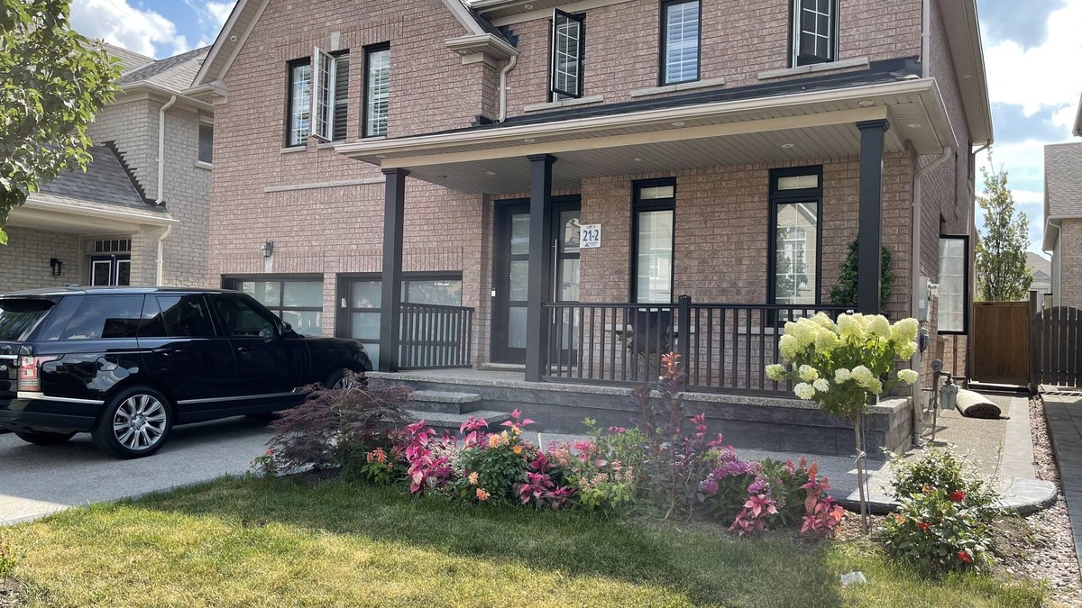 Brampton Apartment | 2Bdrm Basement Apartment Available In A Nice Neighborhood