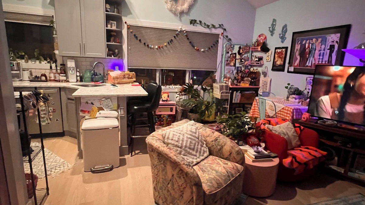 The Heights Condo | 2bed/2ba MAXIMALIST Close to NYC in fantastic Jersey City