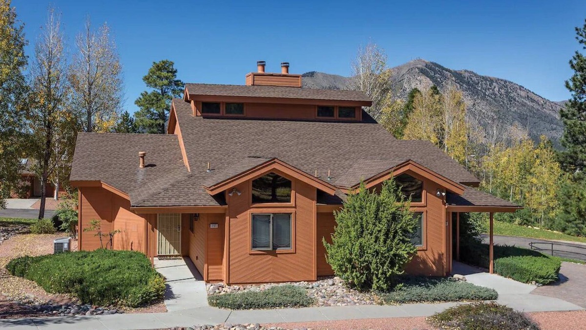 Flagstaff Resort | 2Bed/2Bath Deluxe Condo in Flagstaff! Complete w/Golf, Pools, and More!