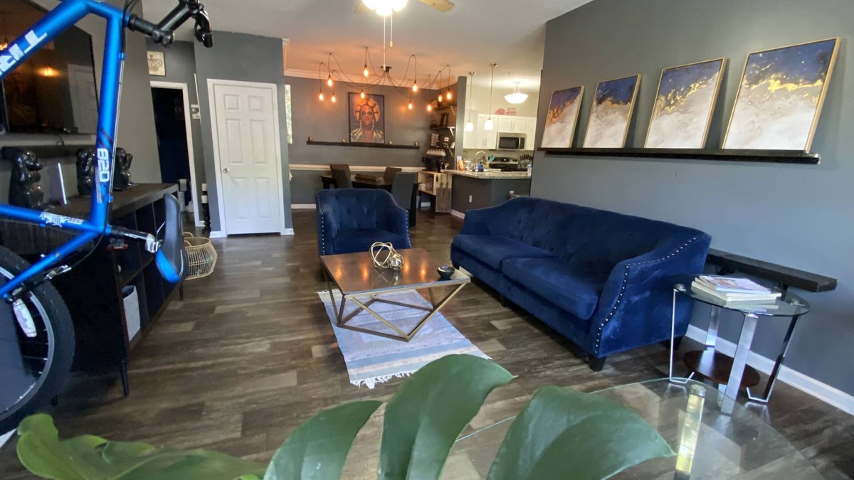 Mableton Apartment | *2bed/2bath perfect for service workers & flight attendants*