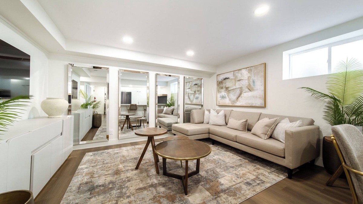 Northwest Edmonton House | *2Bed*Luxury Retreat* Suite*AC*