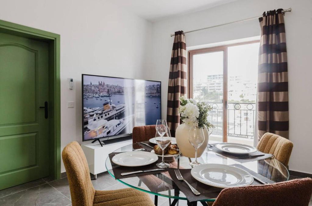 Mellieha Apartment | 2bed Mel Apt With Church Views By Homely Malta!