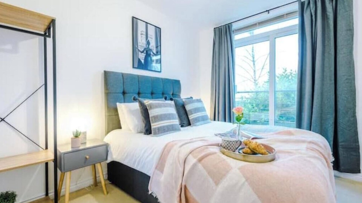Coventry Apartment | 2Bed Oasis: Free Parking & Netflix, Near Centrenn