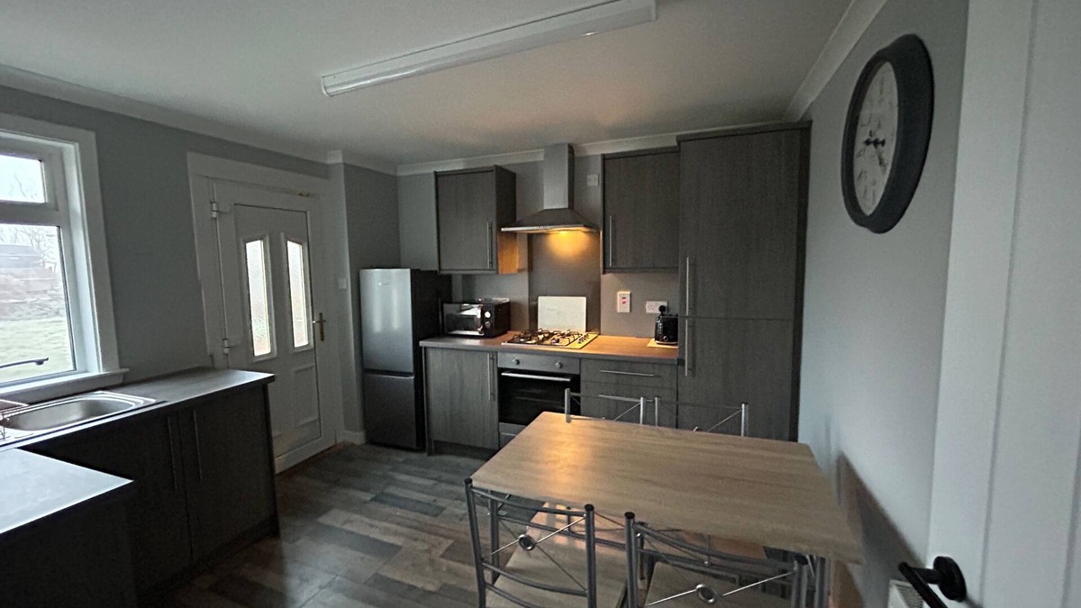 Aberuthven House | 2bedroom-1bathroom-patio-wifi