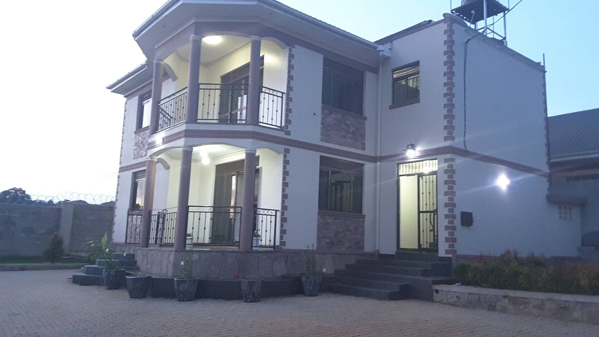 Entebbe Apartment | 2Bedroom Apartment | 3Beds|Private entrance|Family friendly