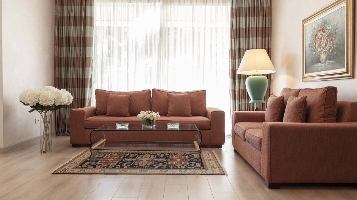 Beirut Apartment | 2Bedroom Apartment Fully Serviced BesideThe Sea-LH