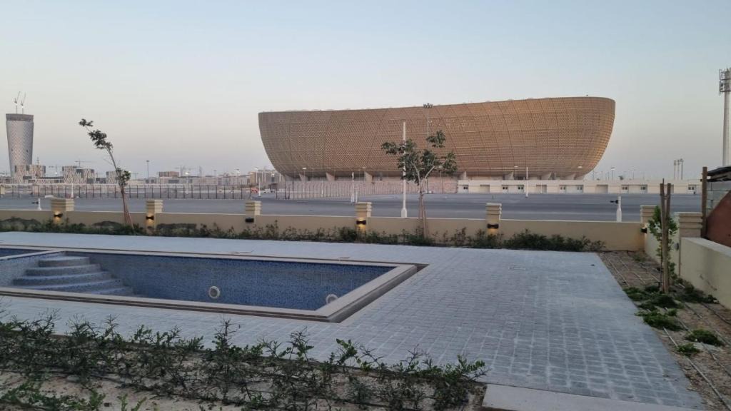 Lusail Apartment | 2bedroom apartment opposite Lusail stadium