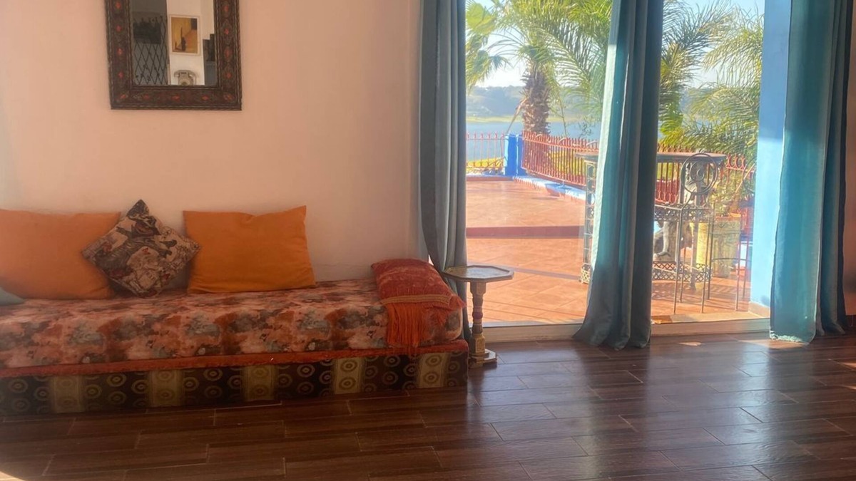 Shoul House | 2bedroom country house with an amazing lake view and chlorine free swiming pool