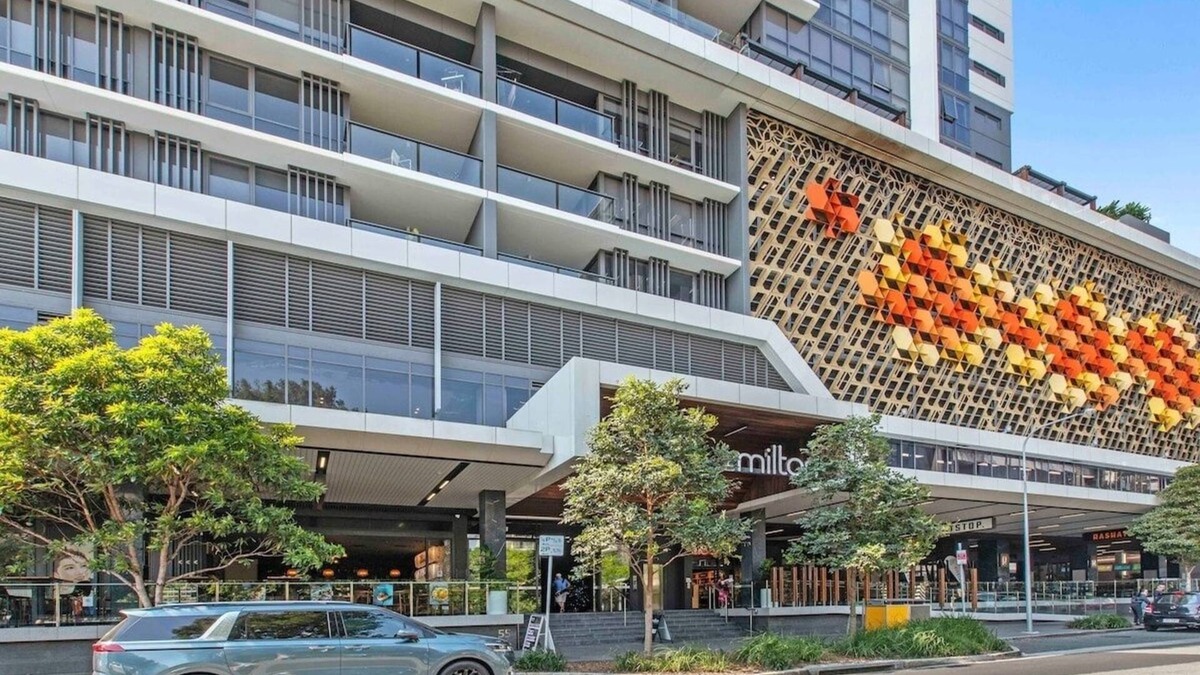 Milton Apartment | 2Bedroom Exec Apt near Suncorp Free Carpark
