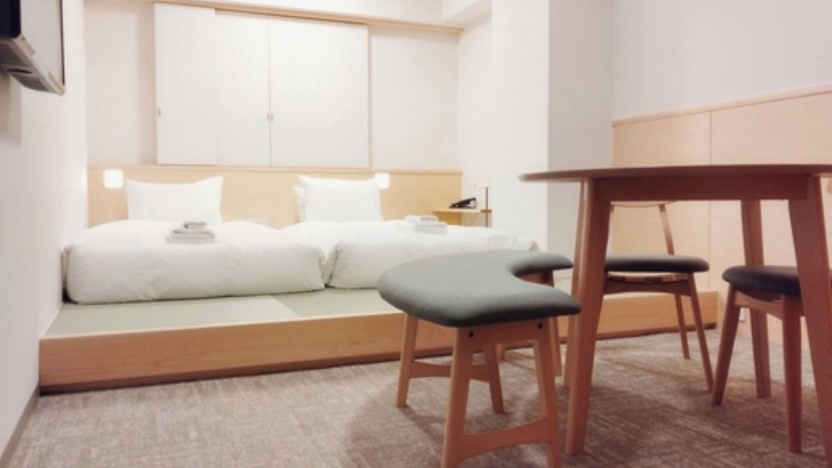 Suita Hotel | 2Bedroom Family Apartment Room Only Standard Pl/Suita Ōsaka