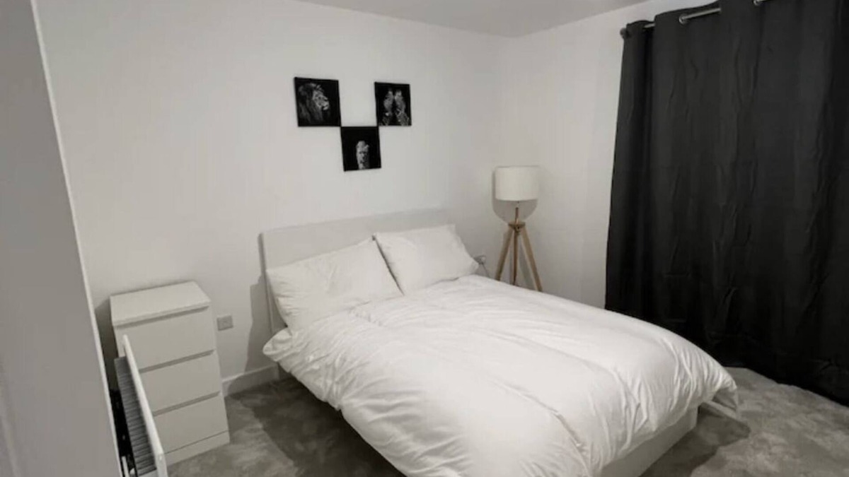Ebbsfleet Valley Apartment | 2bedroom in swanscombe