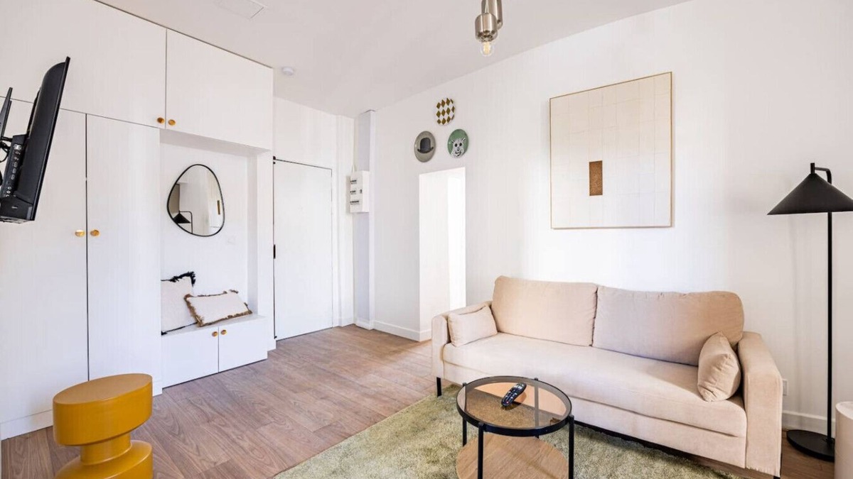 5th Arrondissement Apartment | 2Bedrooms#4pers#Panthéon#La Sorbonne