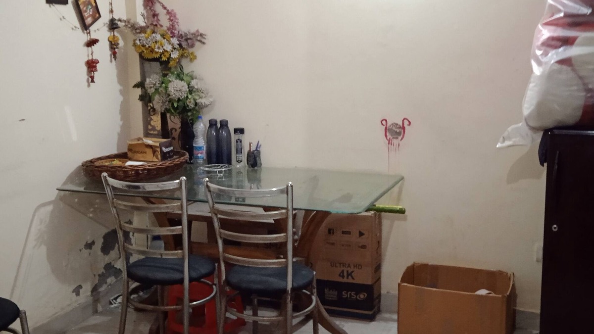 Kalkaji Apartment | 2bhk Appartment for 5n2 Bedroomn2 Bathroomnhall & Kitchennindividual Property