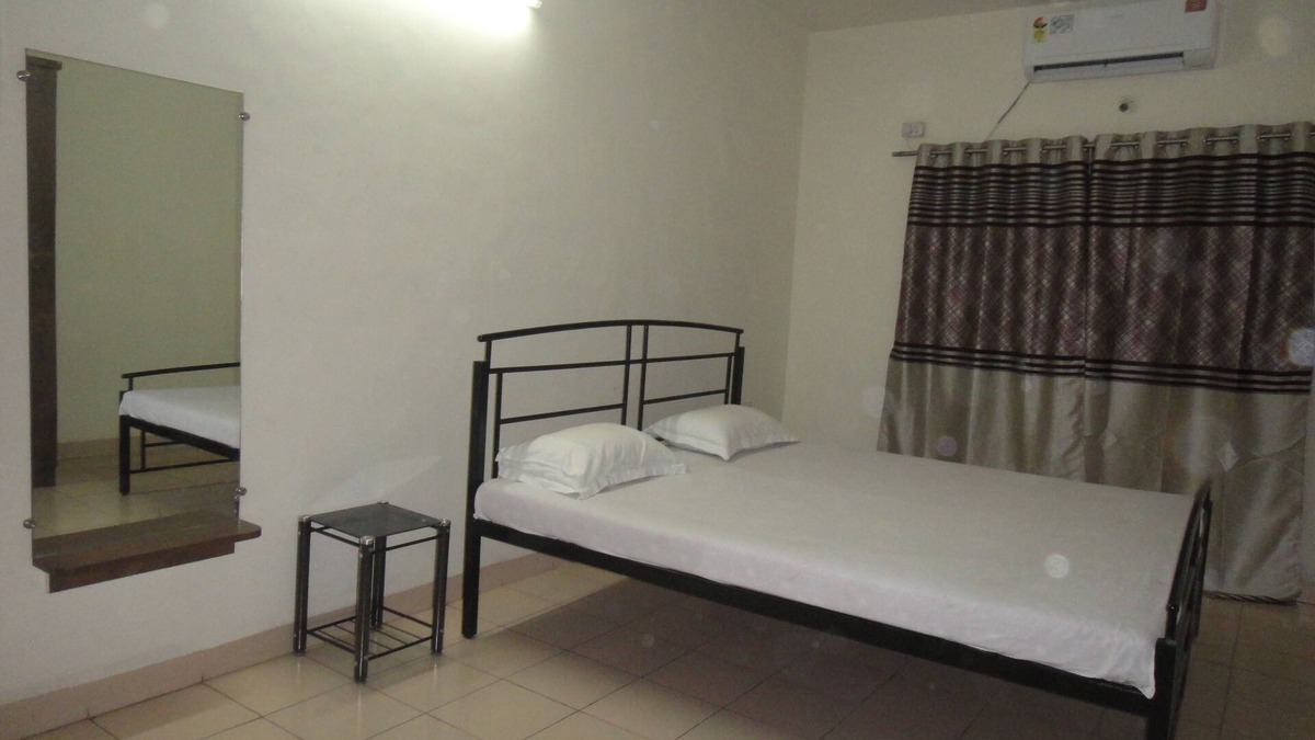 Meera Nagar Apartment | 2BHK Fully Furnished AC Flat in Koregaon Park, Pune