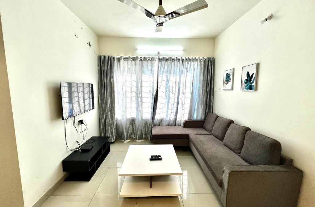 Khapri Apartment | 2BHK luxurious beautiful flat near IIM AIIMS