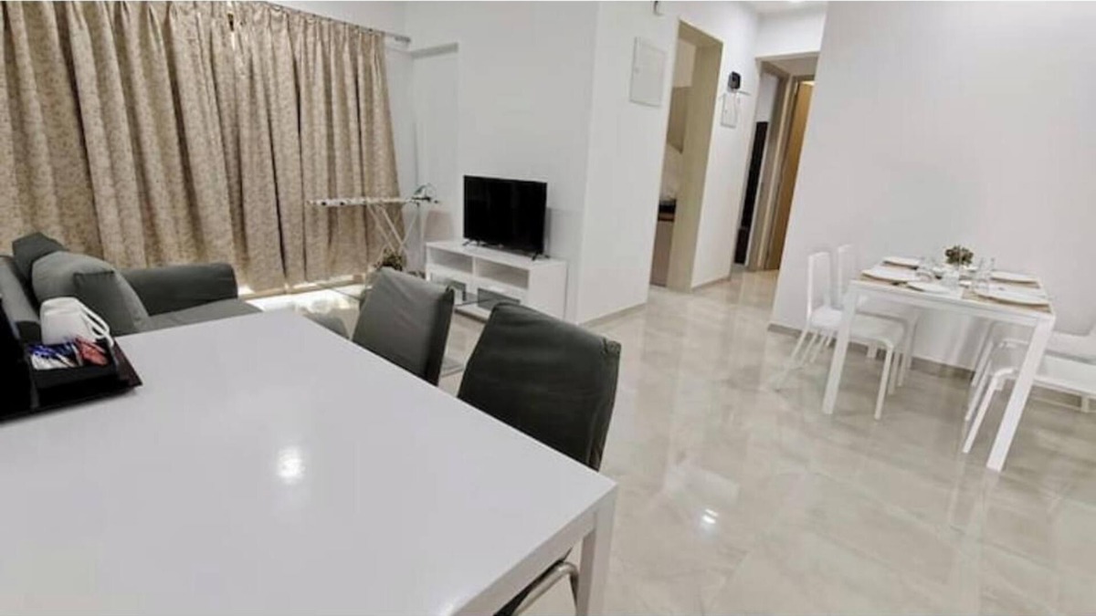 Hiranandani Gardens Apartment | 2BHK service apartment Andheri