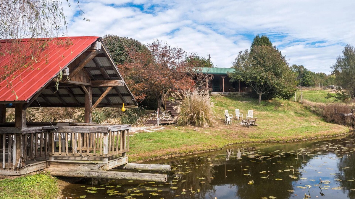 Nashville Cabin | 2BR, 1BA