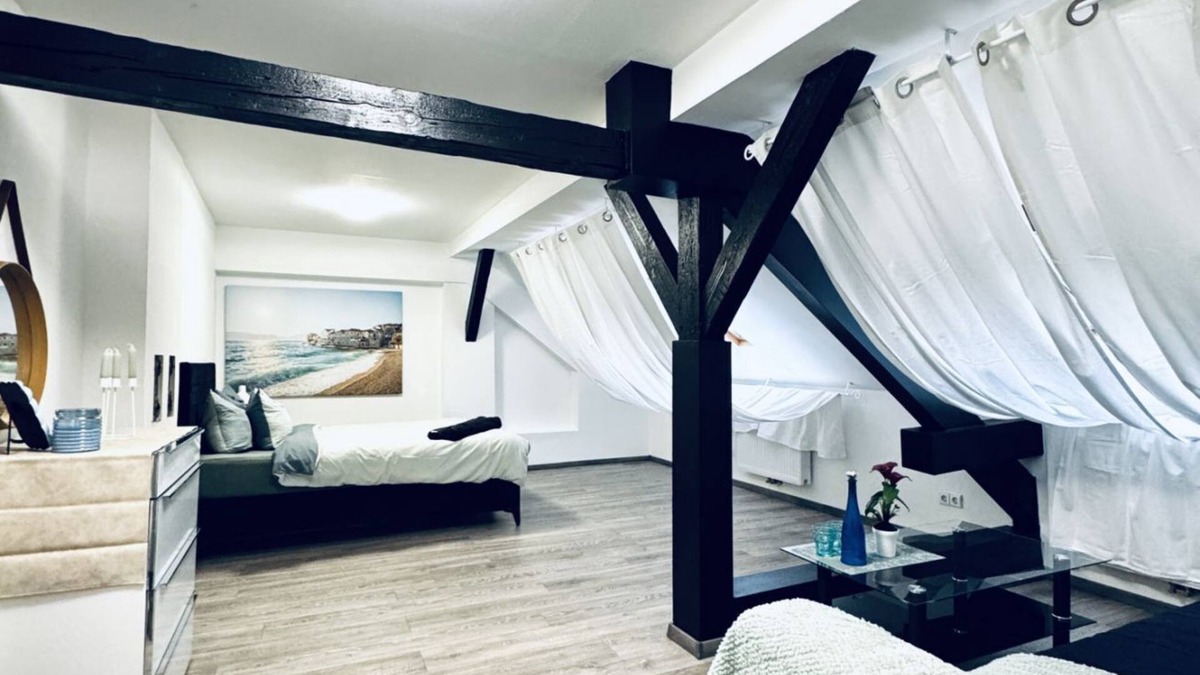 Klosterneuburg Apartment | 2BR&1LR Apt. Suitable for 5P, Peaceful Stay
