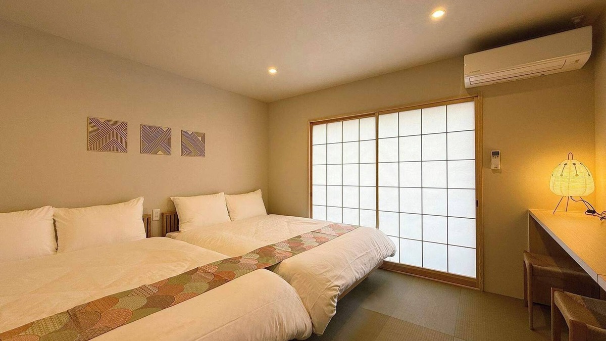 Minami Ward Apartment | 2BR, 2 Baths | Vibrant Downtown Near Shopping 21