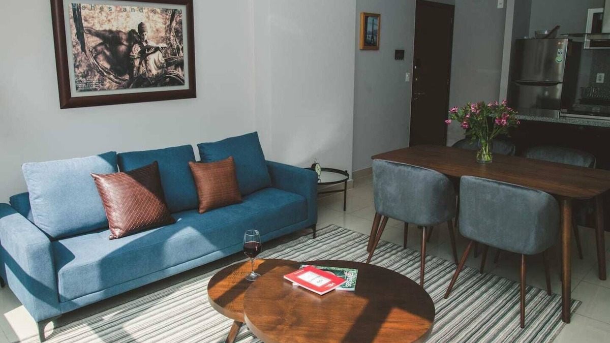 Miguel Hidalgo House | 2BR 2BA beautiful apartment in Polanco w/gym, pool