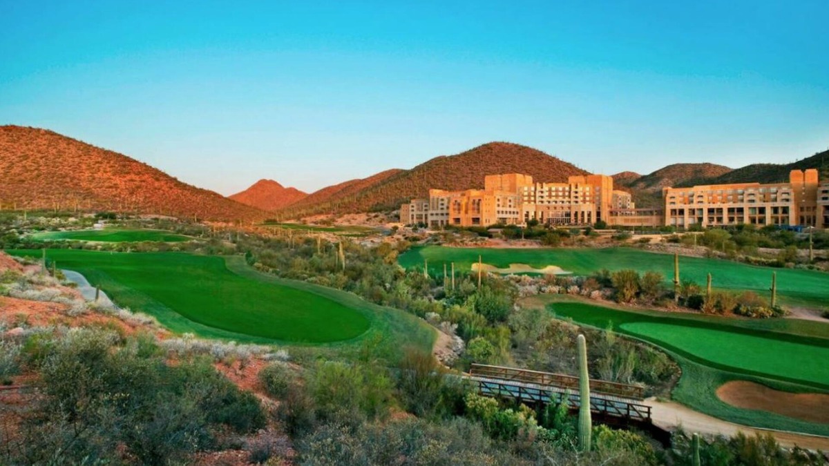 Starr Pass Condo | 2br-2ba condo in starr pass resort community. Upper unit