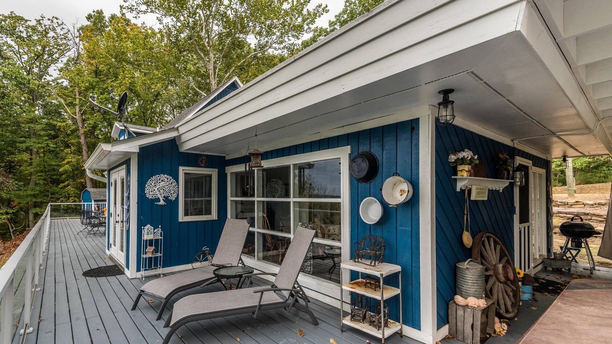 Nashville House | 2BR,2BA