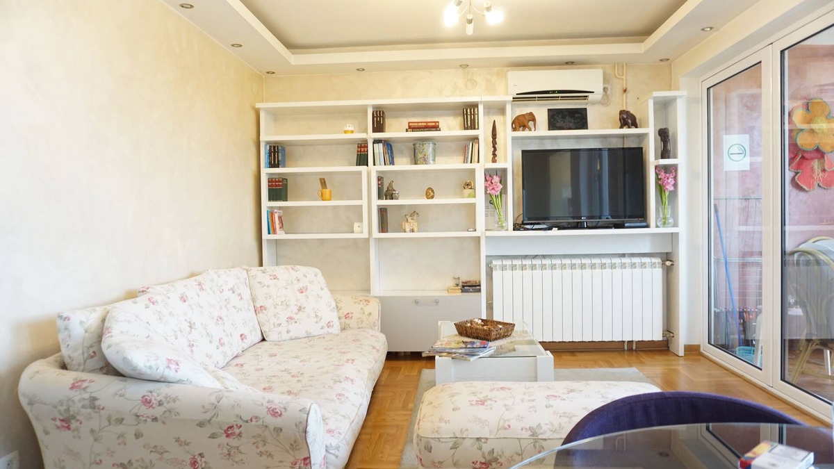 Novi Beograd Apartment | 2BR Apartment Living La Dolce Vita