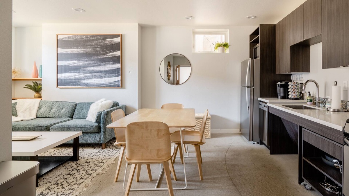 Belmont Apartment | 2BR Bohemian Oasis - Food & Craft Beer Lovers