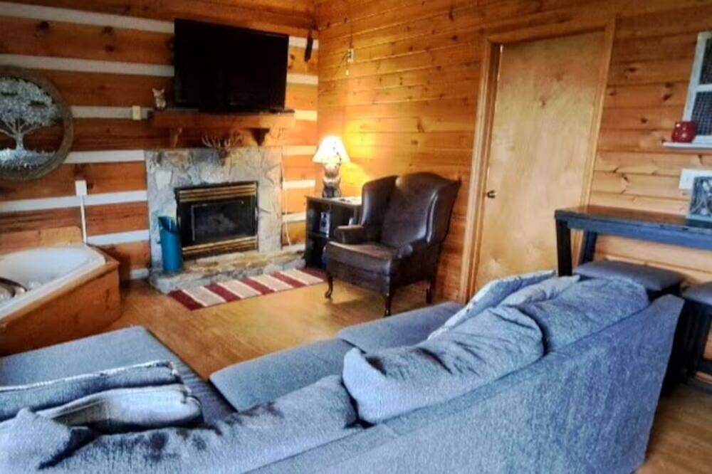 Fancy Gap Cabin | 2BR Cabin with Jacuzzi and Mountain Views - Cabin 5