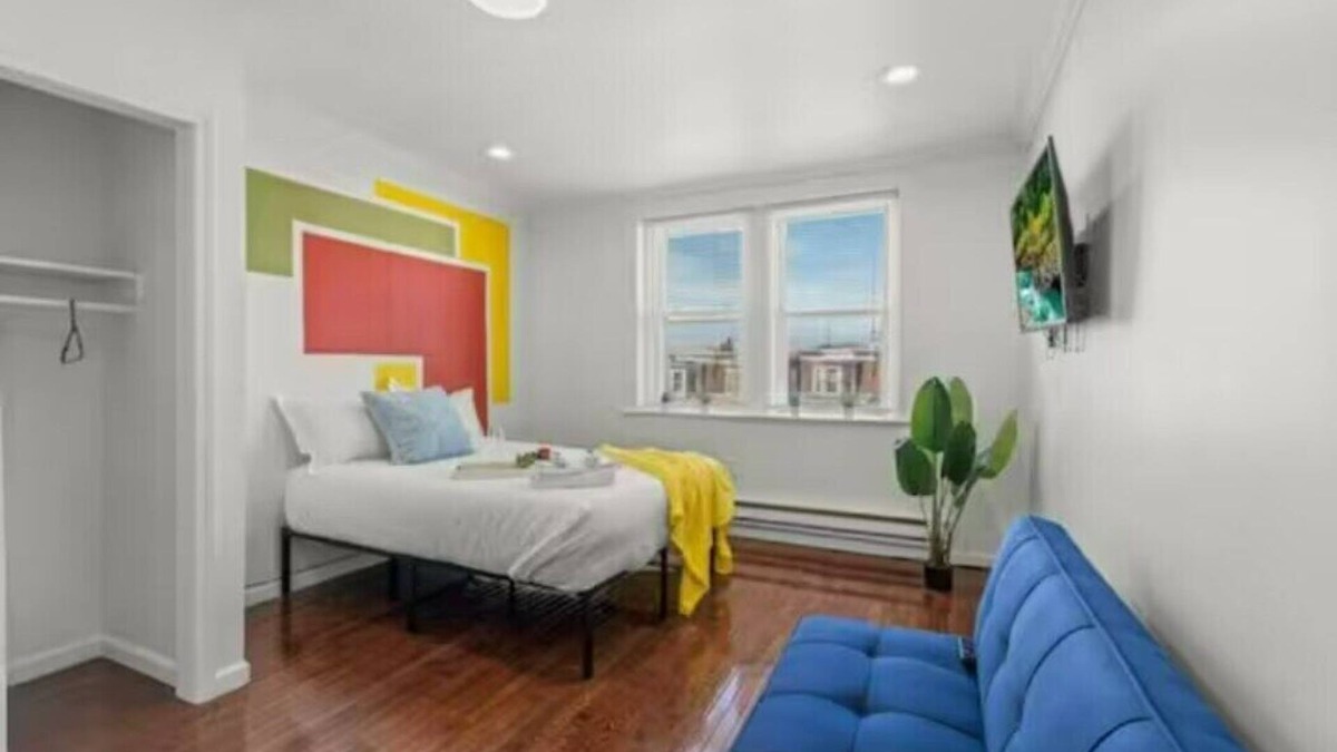 West Philadelphia Apartment | 2BR Comfortable Family Apartment