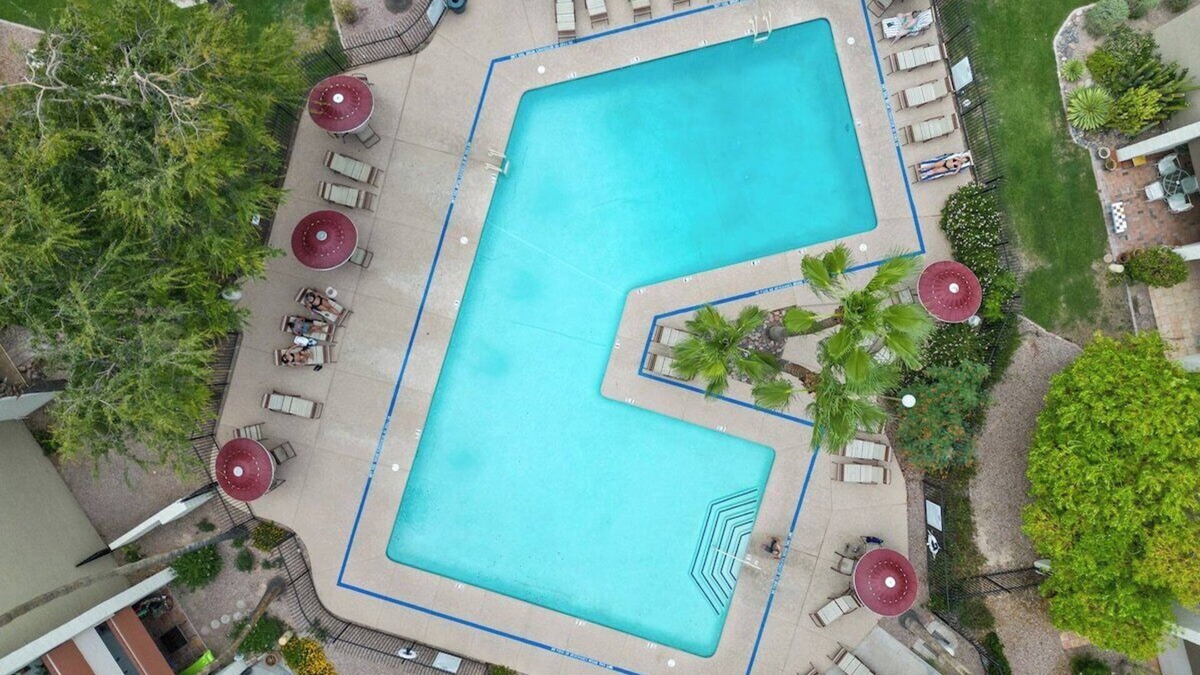 South Scottsdale Condo | 2BR condo w/Pool near Old Town