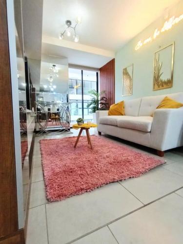 San Isidro Centro Financiero Apartment | 2BR Deluxe Apartment in San Isidro