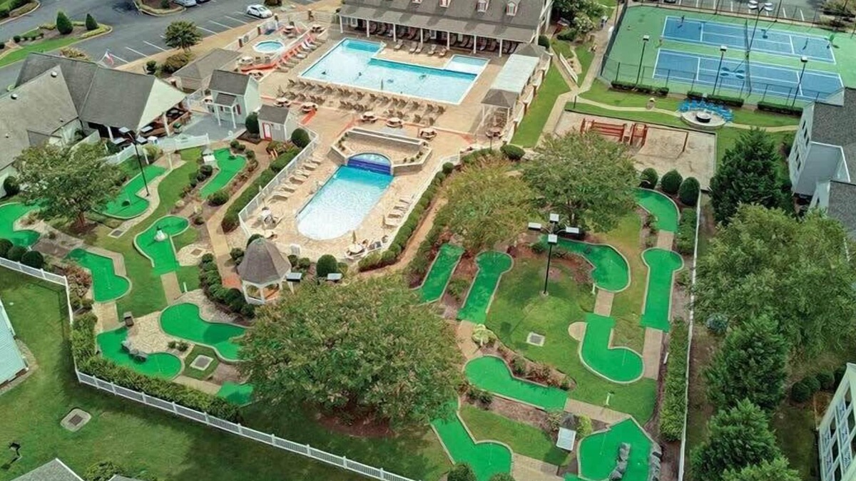Williamsburg Condo | 2br Deluxe Colonial Condo Fun For Whole Family!