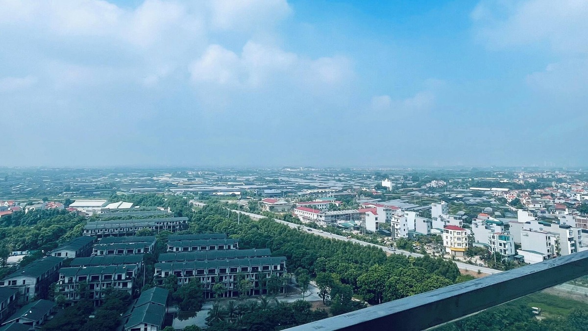 Van Giang Apartment | 2br fully-equipped apartment in Ecopark- the greenest area around Hanoi, Vietnam