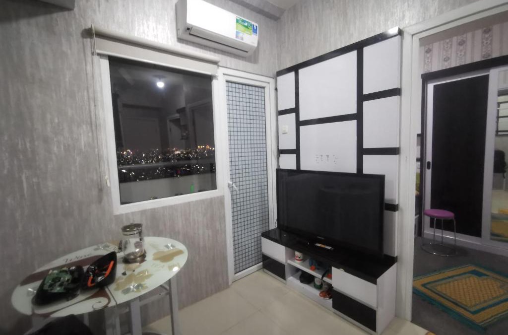 Rawasari Apartment | 2BR Green Pramuka Cozy Resident