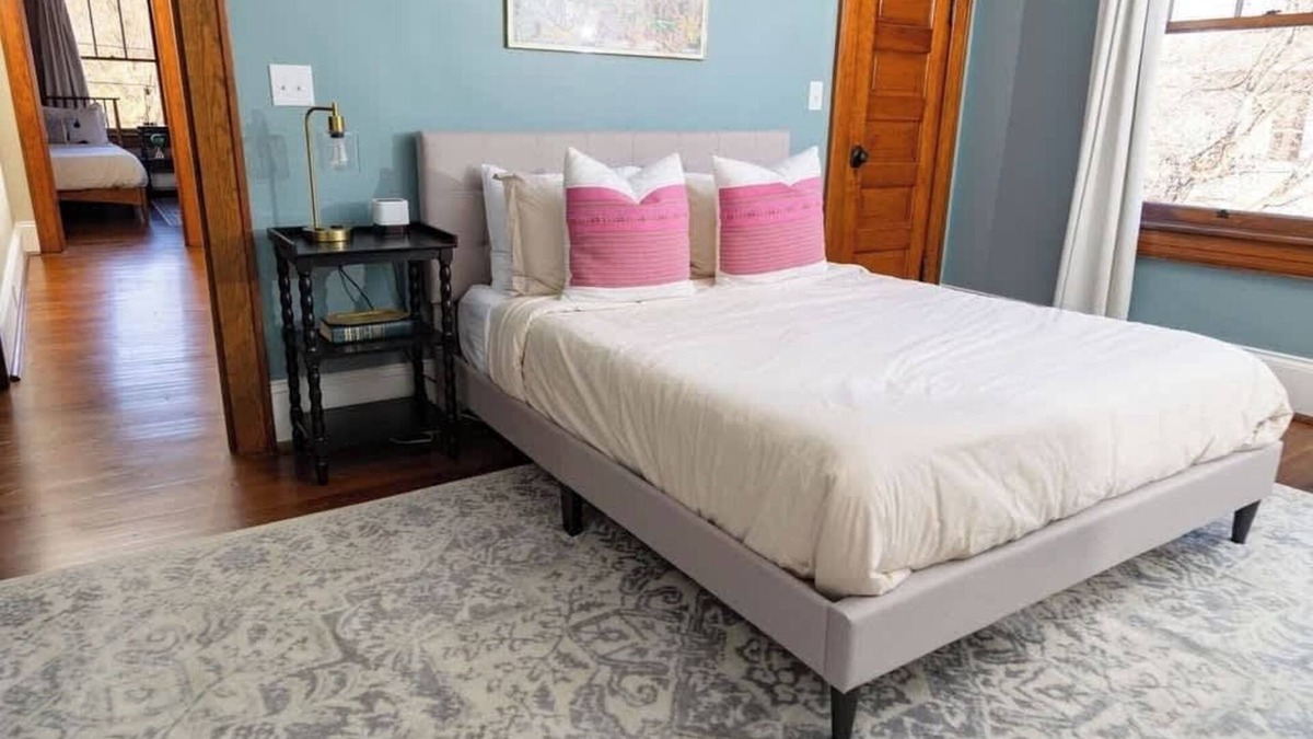 Roanoke Condo | 2BR Historic Apt |Walkable|Food|Greenway|Cocktails
