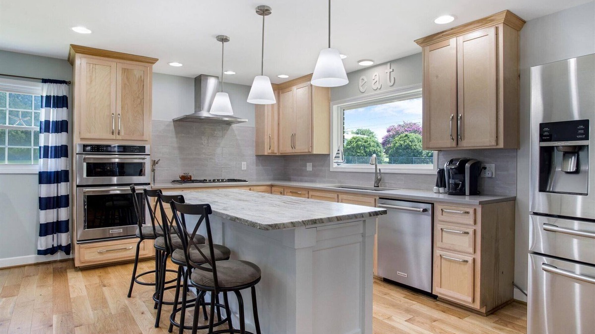 Boiling Springs House | 2br Home -Firepit- Play Areas