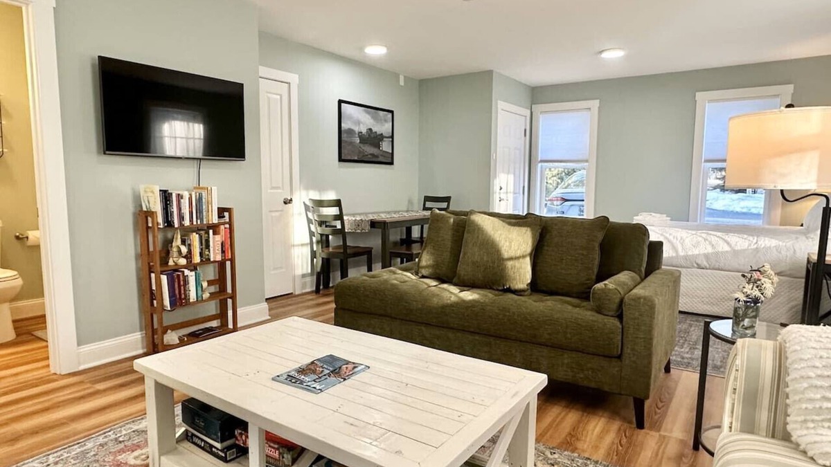Town Hill House | 2BR Home in Bar Harbor/Town Hill [Deer Run]