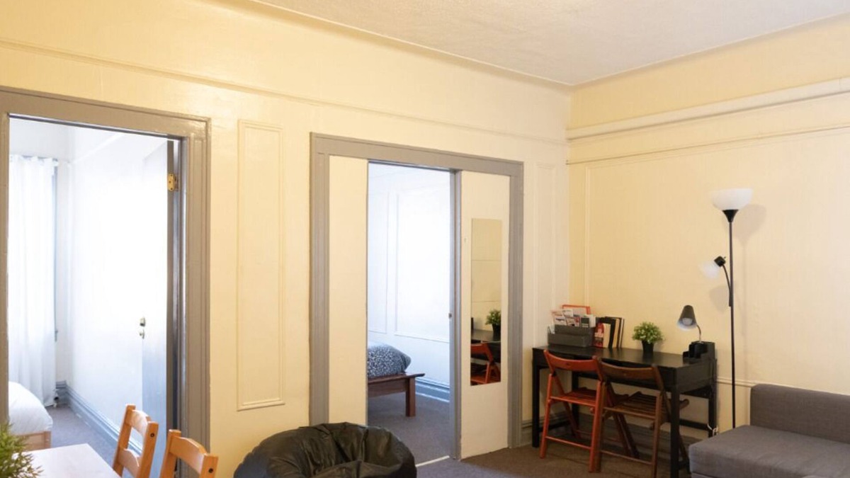 Marine Park Apartment | 2BR Large, safe, Private 2082 Fr