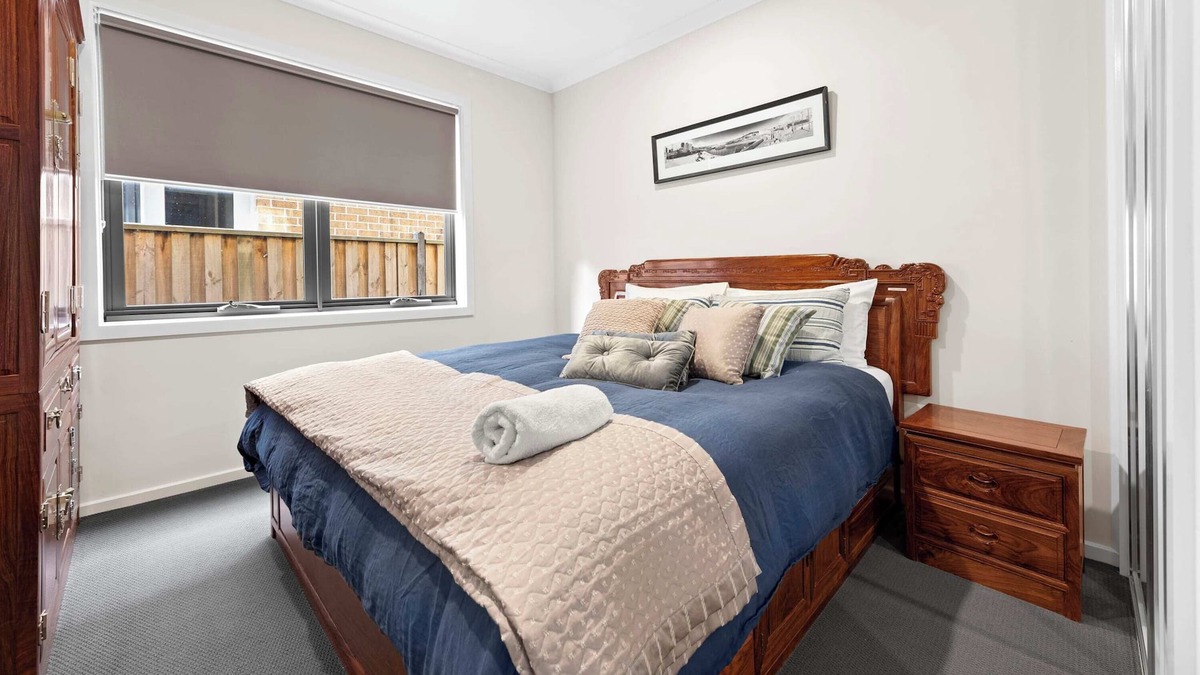 Sanctuary Lakes House | 2BR Oriental spirit golf Teahouse