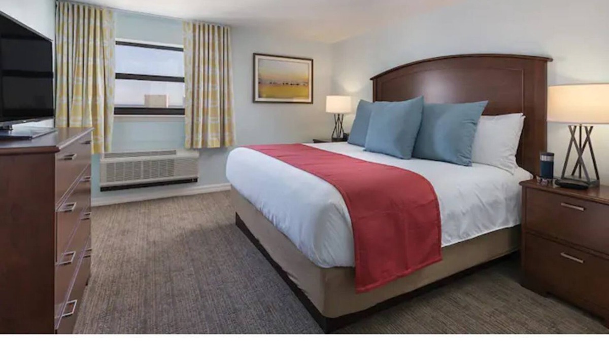 Atlantic City Resort | 2BR private deluxe in a Lovely resort next to Broadwalk