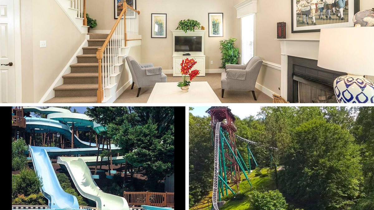 Lackey Cottage | 2BR Resort Cottage - Sleeps 6 - Close to Theme Parks & Attractions